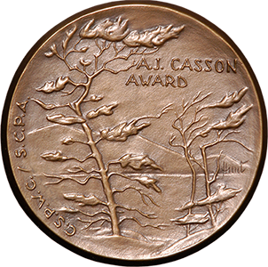 Casson Award